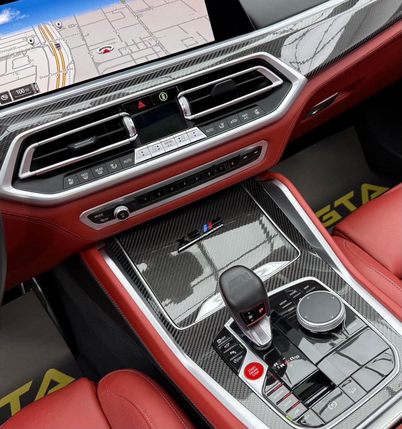 BMW X5M Competition 4.4L 2021 BMW X5M Competition, 2026 BMW Warranty, 2028 BMW Service Pack, Fully Loaded, G