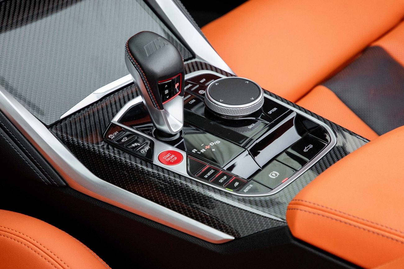 بي أم دبليو M4 M4 Competition | 6,855 P.M | 0% Downpayment | BMW WARRANTY+SERVICE 2028 | ONE OWNER