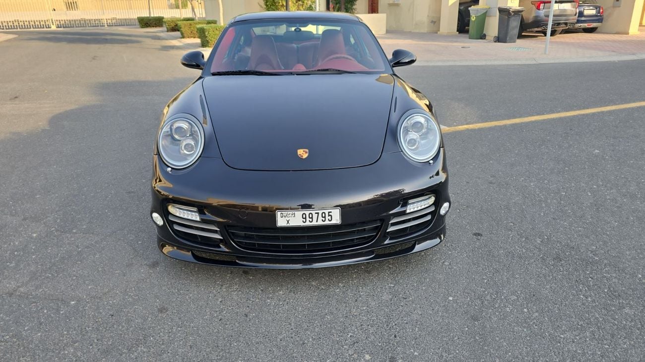 Porsche 911 TURBO