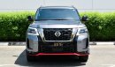 Nissan Patrol Nismo / Warranty and Service Contract / GCC Specifications