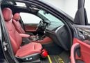 بي أم دبليو X4 XDRIVE 30I M SPORT PACK 2021 BMW X4 xDrive30i M-Sport, Warranty, Full BMW Service History, Fully Loaded, GCC