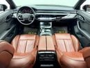 Audi A8 A8L 60 TFSI Quattro, Warranty, Full Service History, Fully Loaded, GCC