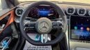 Mercedes-Benz C 200 AMG Line | 1.5L | Warranty Included | GCC Specs Sedan