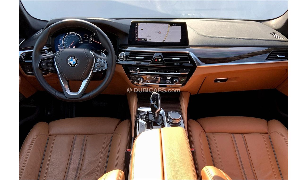 BMW 540i Luxury