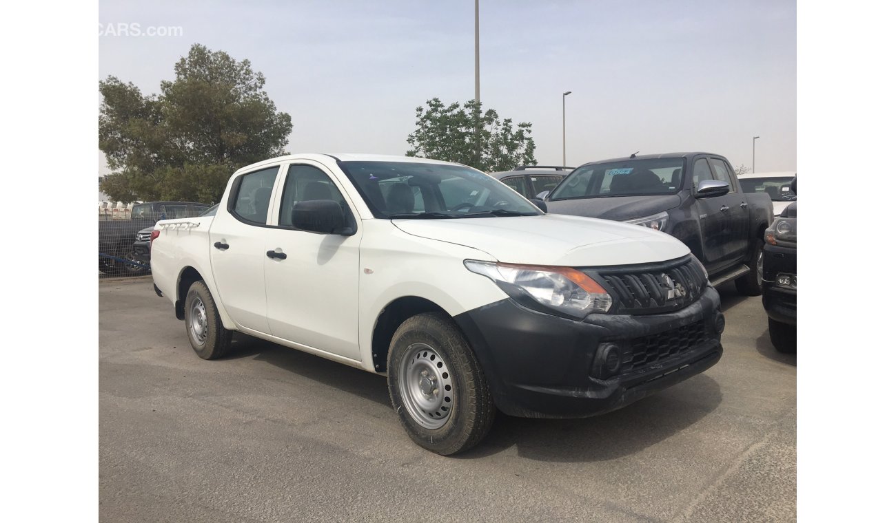 ميتسوبيشي L200 4x2 M/T 2016 MODEL