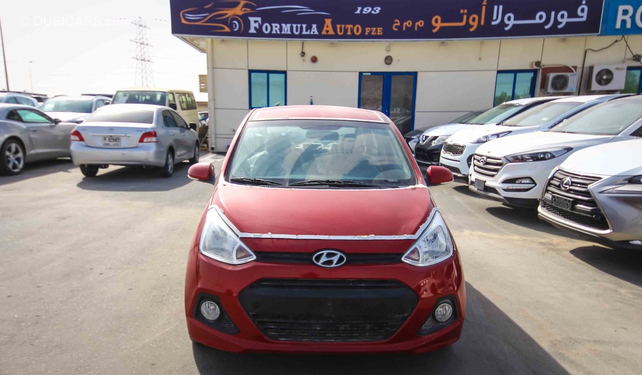 Hyundai i10 Hyundai  i10  Grand GL 1.2L Petrol A/T 2019 Special Offer by Formala Auto