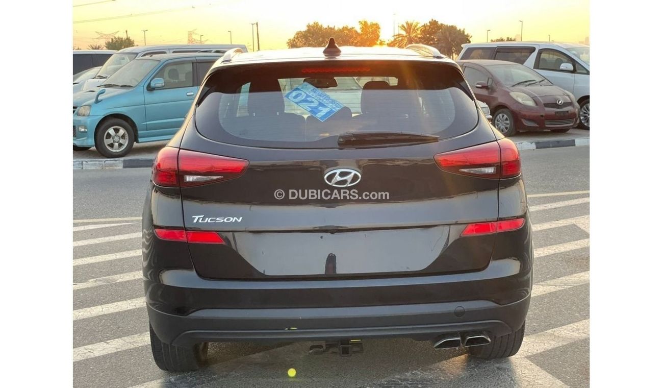 Hyundai Tucson 2019 Hyundai Tucson  Push Start / EXPORT ONLY فقط للتصدير