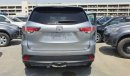 Toyota Kluger petrol 3.5 Ltr right hand drive