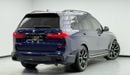 بي أم دبليو X7 2022 BMW X7 xDrive40i M-Sport, 2026 BMW Warranty + Service Pack, Full BMW Service History, GCC