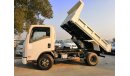 Isuzu NPR tipper  4 ton