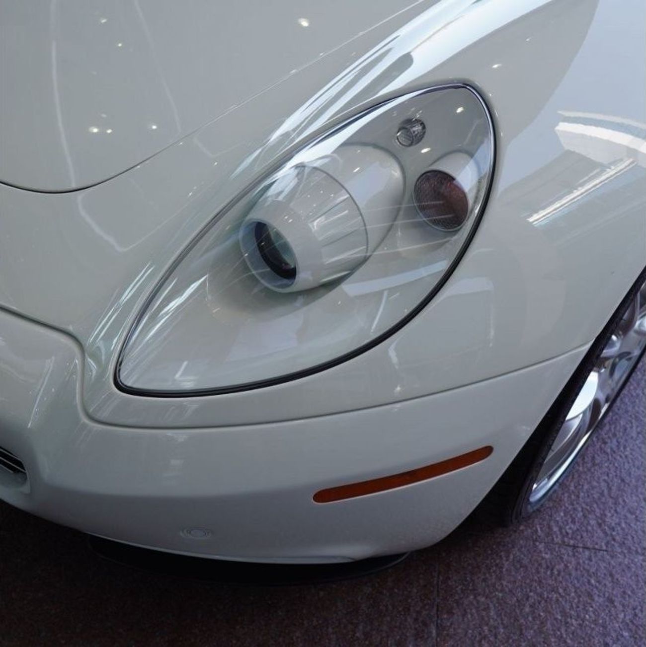 Ferrari 612 Scaglietti