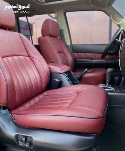 Nissan Patrol Safari