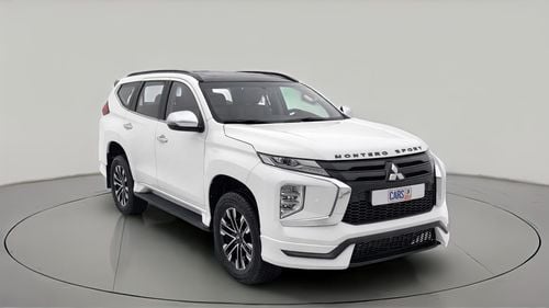 ميتسوبيشي مونتيرو سبورت 2023 GLS H/L PRIME EDITION | AED 1410/Month | 0 DP | 30 Day Return | Warranty | Service History