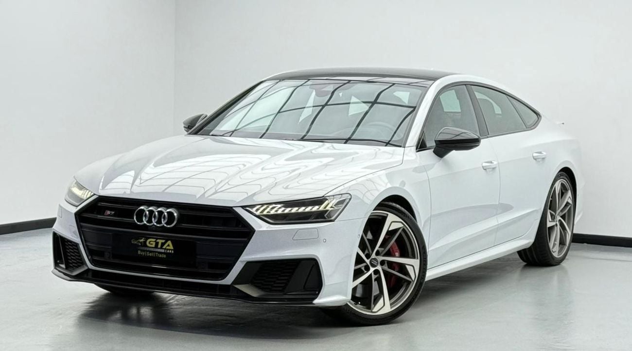 Audi S7 TFSI quattro 2.9L 2020 Audi S7 Quattro, Warranty, Full Audi Service History, Excellent Condition, Fu