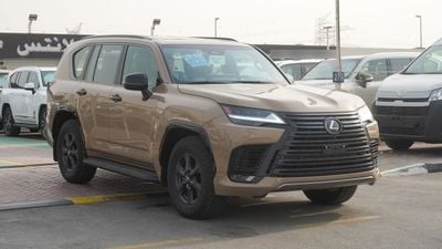Lexus LX600 OVERTRAIL 3 5L V6