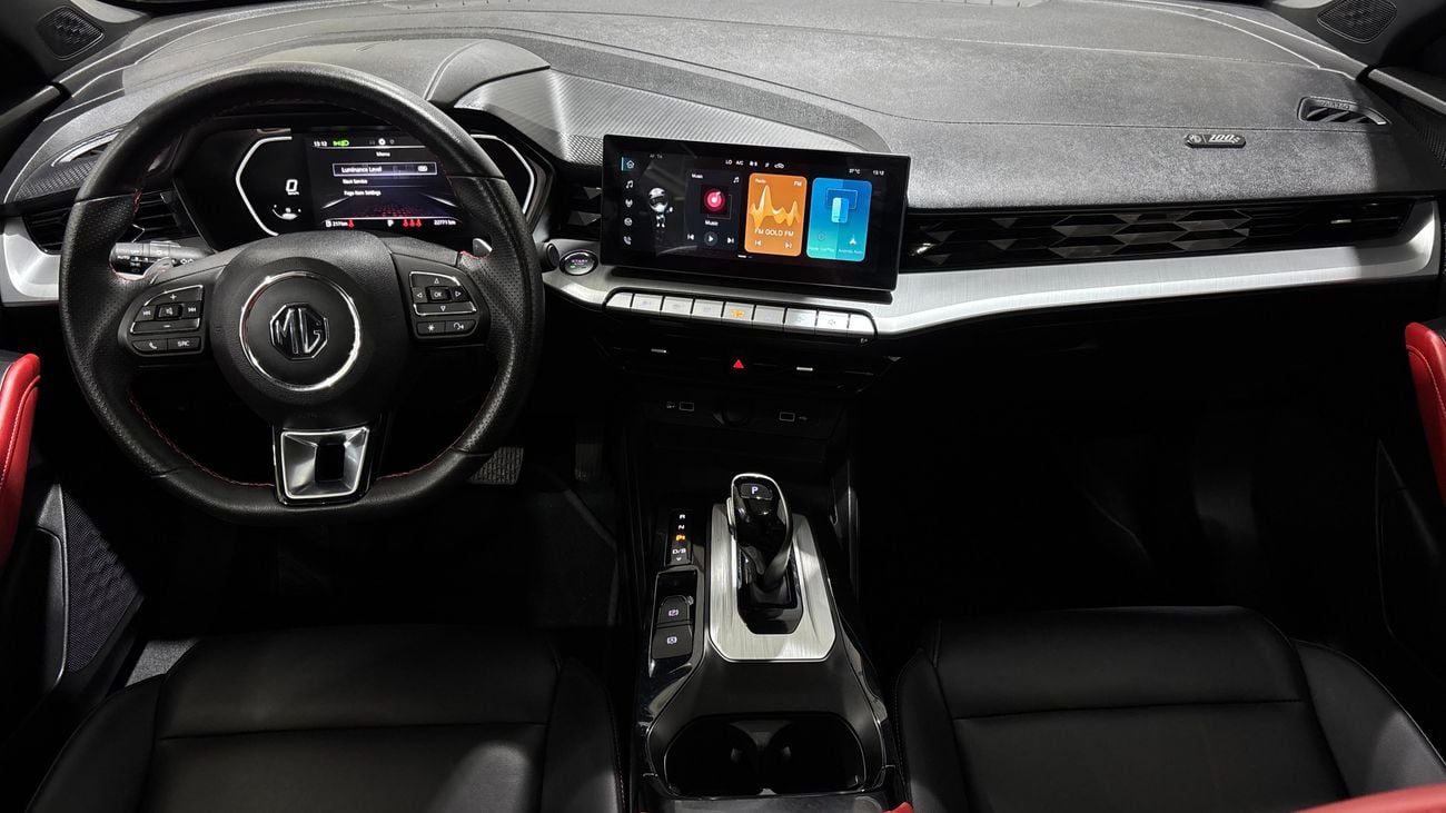 MG GT 2025 LUXURY | AED 806/Month | 0 DP | 30 Day Return | Warranty
