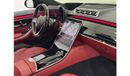 Mercedes-Benz S 580 2024 Mercedes Brabus S580, Jan 2029 GARGASH Warranty + Service Package, Full Service History, GCC