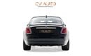 Rolls-Royce Ghost Std 6.6L GCC Spec