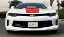 Chevrolet Camaro V6-EXCELLENT CONDITION -2018