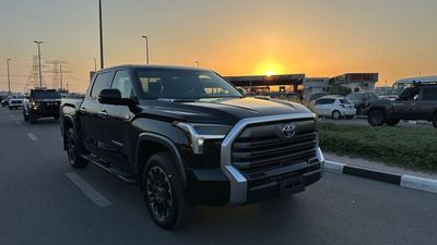 Toyota Tundra RHD PETROL 3.5L HYBRID LIMITED EDITION