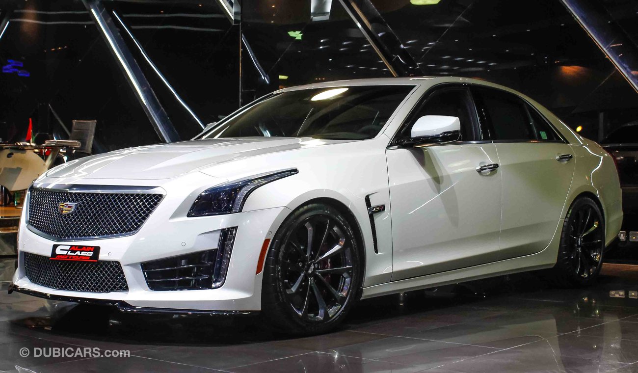 Cadillac CTS