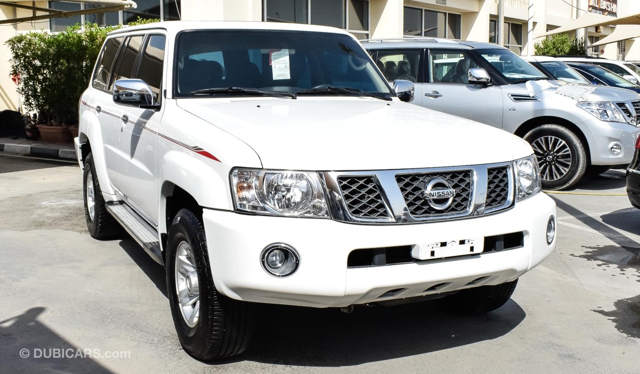 Nissan Patrol Safari