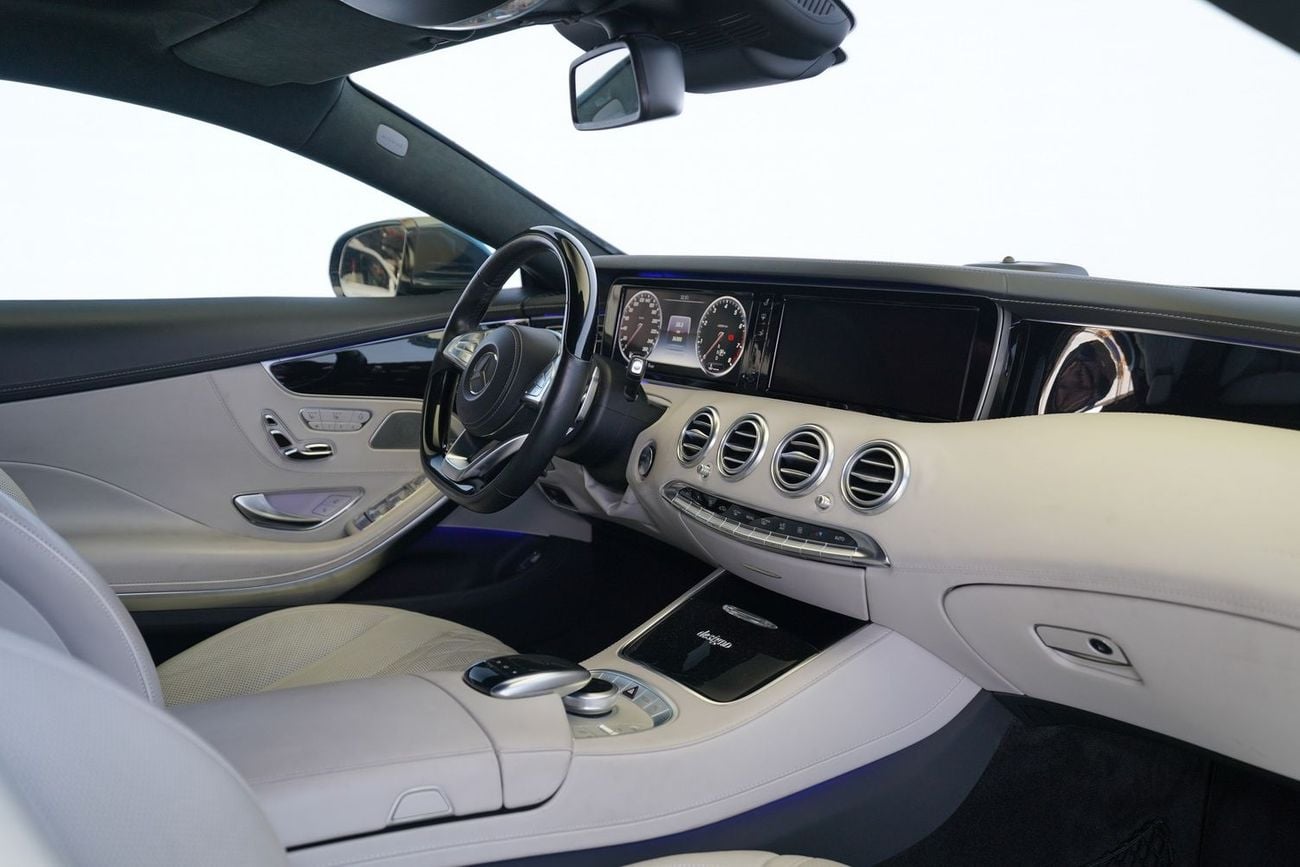 Mercedes Benz S550 STD EDITION 1
