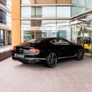 بنتلي كونتيننتال جي تي 4.0T V8