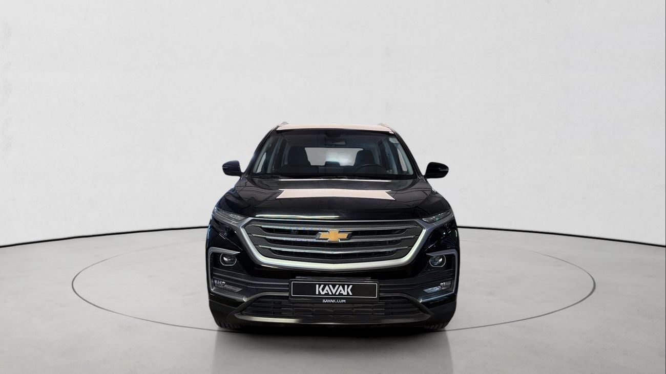 Chevrolet Captiva PREMIER | Guaranteed Warranty | 0 Down Payment