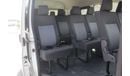 Toyota Hiace 3.5L Petrol 13 STR 2023 Model available only for export