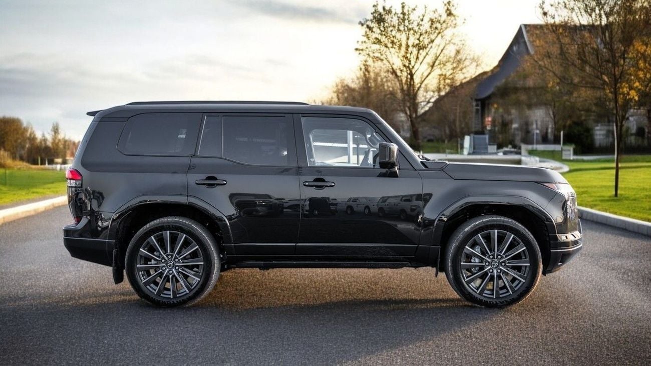 لكزس GX550 LEXUS GX550 EXECUTIVE -2025YM