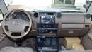 Toyota Land Cruiser Pick Up LC79 DC 4.5L V8 MT YM 2023