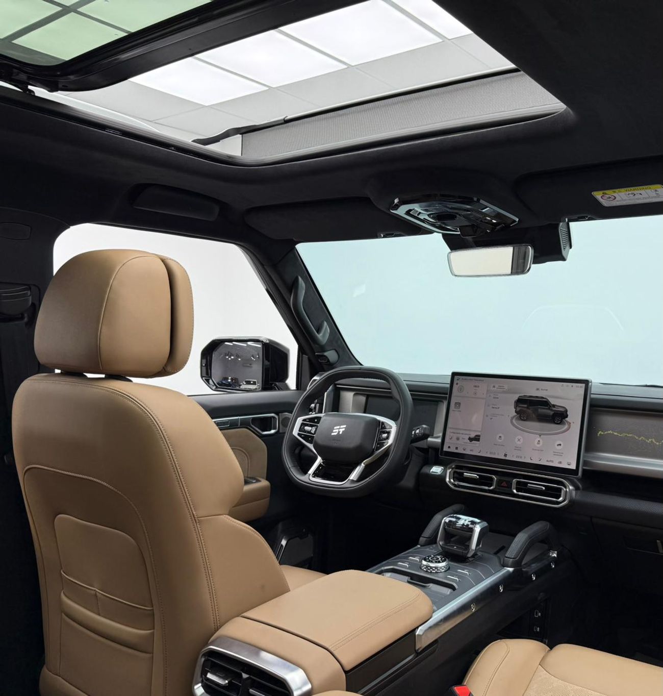 Jetour T2 2025 Jetour T2 Traveller PLUS, Swiss Auto 5-Year Warranty & Service Contract, Excellent Condition