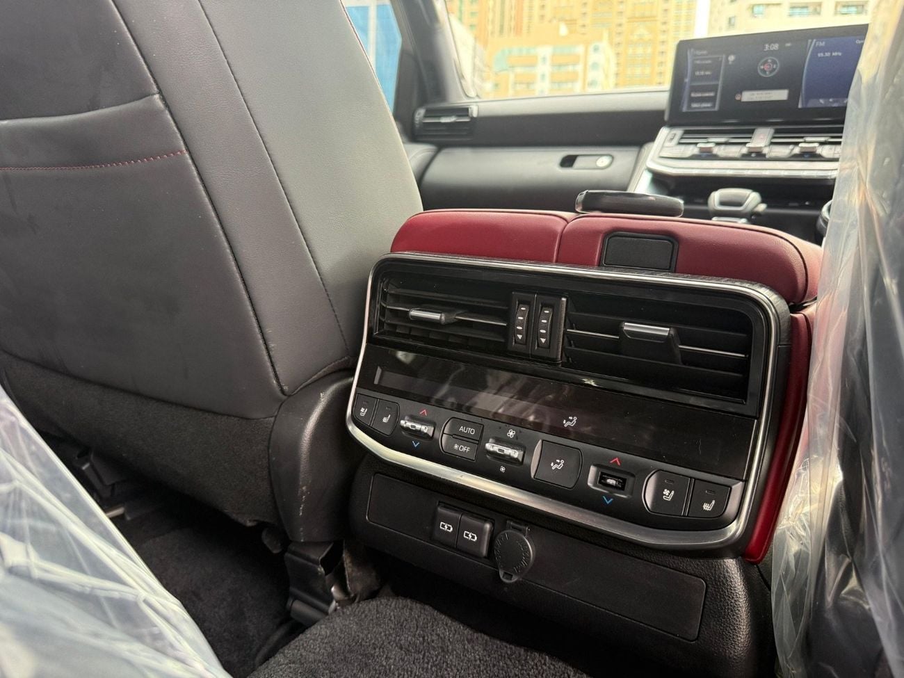 Toyota Land Cruiser FJA300R GR Sport