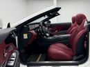 Mercedes Benz S550 STD 2017 Mercedes-Benz S550 Cabriolet, Excellent Condition, Japanese Specs