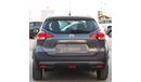 Nissan Kicks Nissan Kicks 2019 GCC, in excellent condition