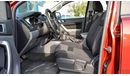 Ford Ranger XLT 2.5LI-4 PATROL ENGINE ZERO K/M MY 2017 -