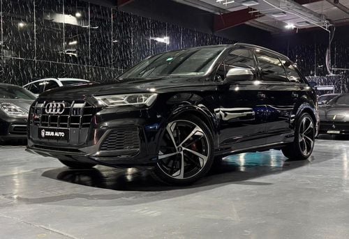 Audi SQ7