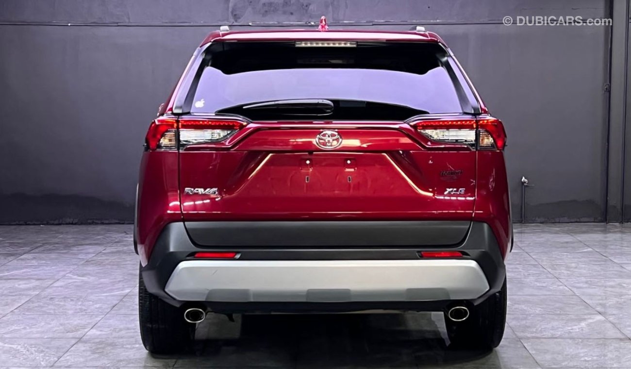 تويوتا راف ٤ 2020 TOYOTA RAV4- XLE PREMIUM- 2.5L DOHC 4-CYL / EXPORT ONLY