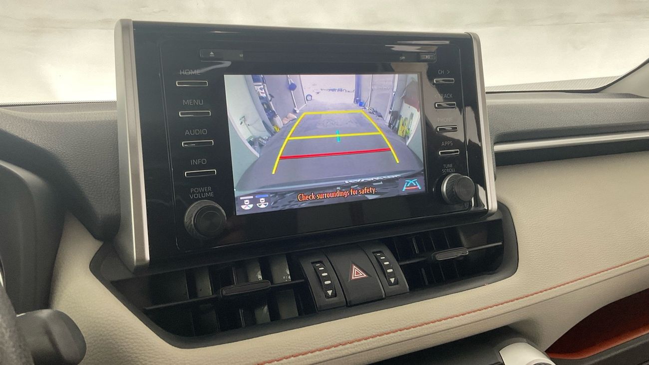 Toyota RAV4 Adventure | upto AED 20,000 Ramadan Discount | Guaranteed Warranty | 0 Down Payment