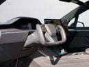 Tesla Model X AED 3,840 P.M | 0% DOWN PAYMENT | TESLA MODEL X LONG RANGE AWD | DUAL MOTOR ELECTRIC | ACTIVE WARRAN