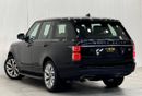 Land Rover Range Rover 2022 Range Rover Vogue P360 HSE, March 2027 Range Rover Warranty + Service Pack, Low Kms, GCC