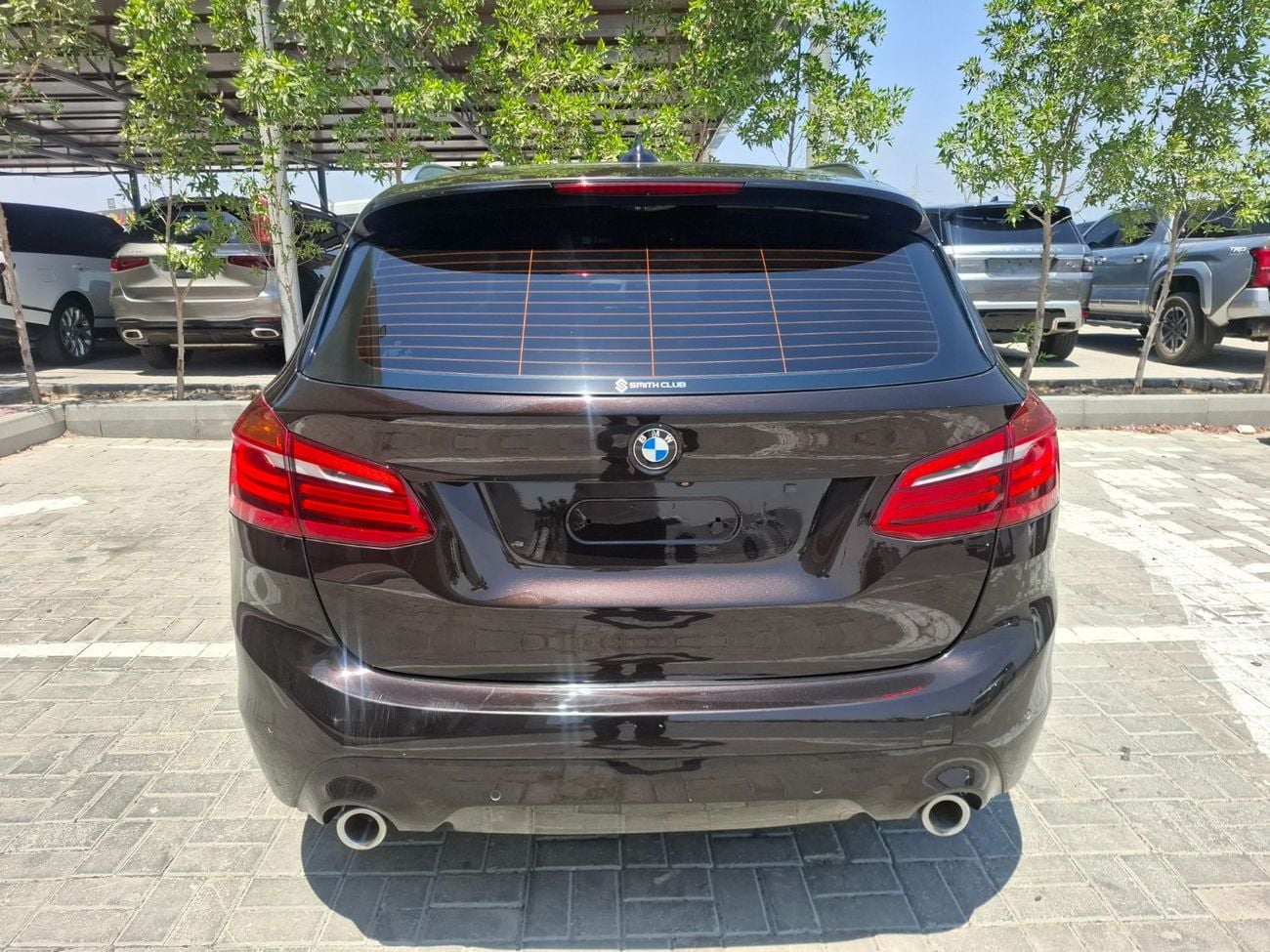 بي أم دبليو 218i أكتيف تورر Bmw 2020