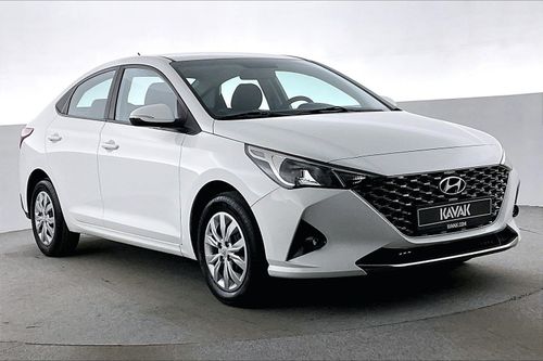 Hyundai Accent Smart / GL | 1 year free warranty | 0 Down Payment