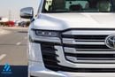 Toyota Land Cruiser 2025 | RHD | LC 300 ZX | 3.5L Twin-Turbo V6 | 409 HP | 4WD | BEST PRICE