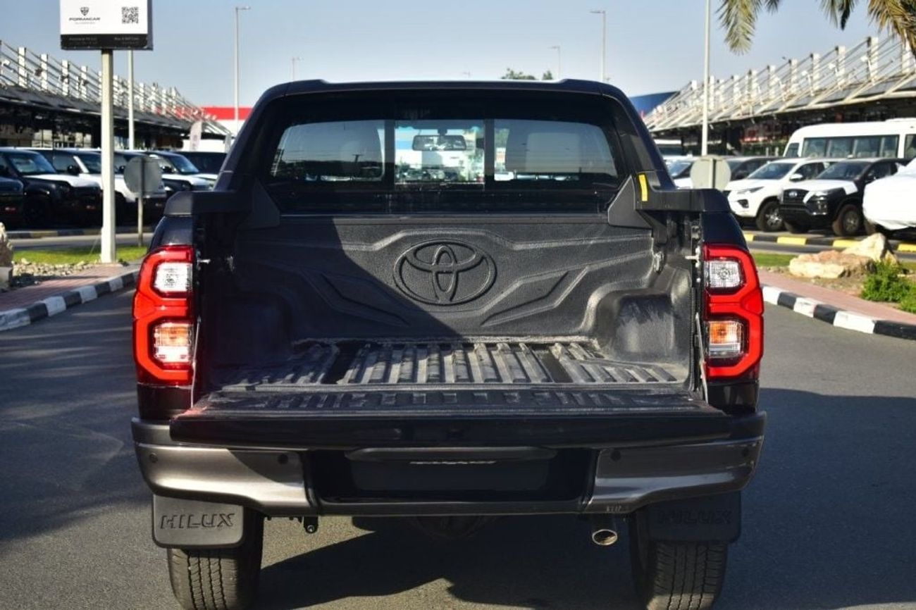 Toyota Hilux ADVENTURE V6 4.0L PETROL AT