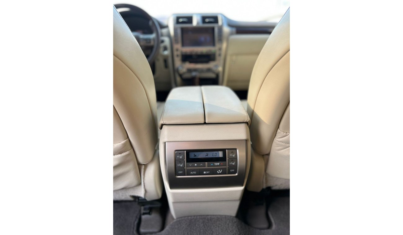 Lexus GX460 LEXUS GX 460 GCC