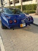 Chevrolet Corvette Corvette C3 Base Coupe 2-Door with a 5.7L 350Cu.In. V8