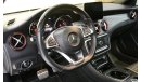 Mercedes-Benz CLA 250 SPORT,USA SPECS,