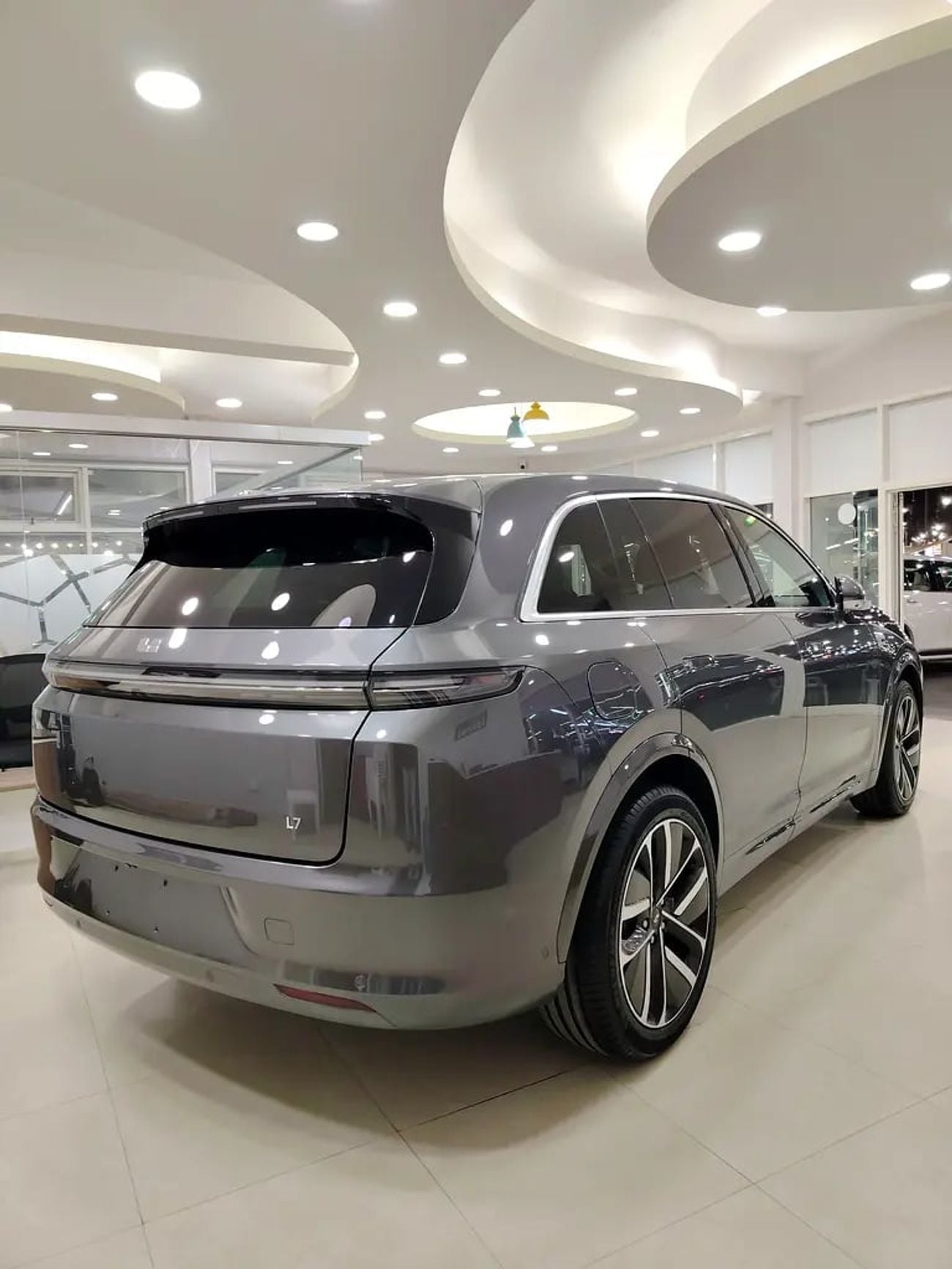 Li Auto L7 Chinese specs